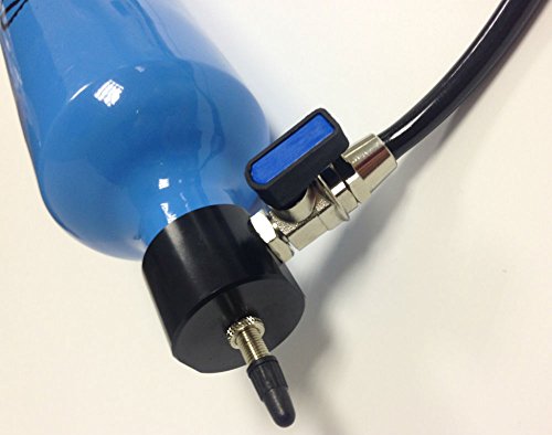 Airshot Tubeless Tyre Inflation System by Airshot