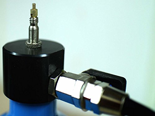 Airshot Tubeless Tyre Inflation System by Airshot