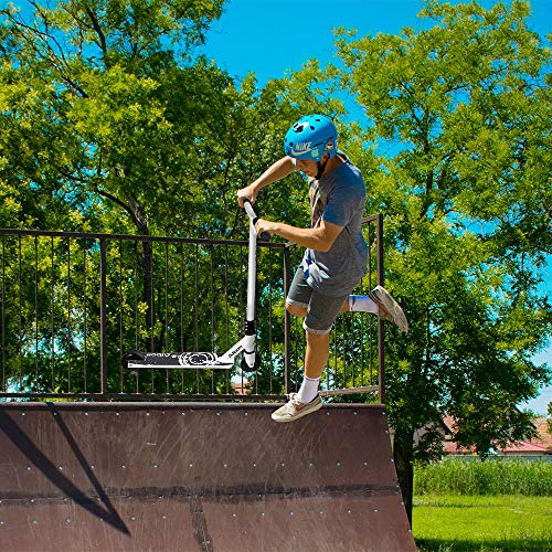 Albott Patinete de Acrobacia Patinete de Trucos y Saltos para Nios y Nias a Partir de 7 aos Ruedas 100mm Rodamientos ABEC-9