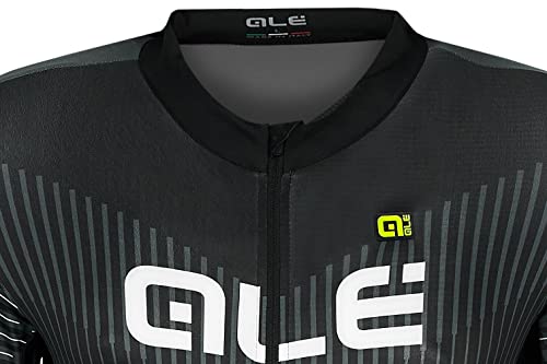 Alé Cycling PR-S Fuga Ciclocross - Mono de esquí para hombre (talla XL), color negro