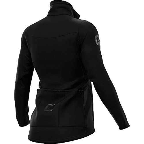 Alé Giubbino - Chaqueta de ciclismo para mujer