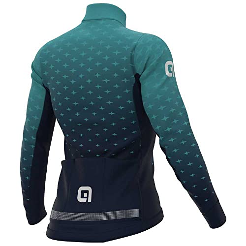 Alé Maglia - Chaqueta de ciclismo para mujer