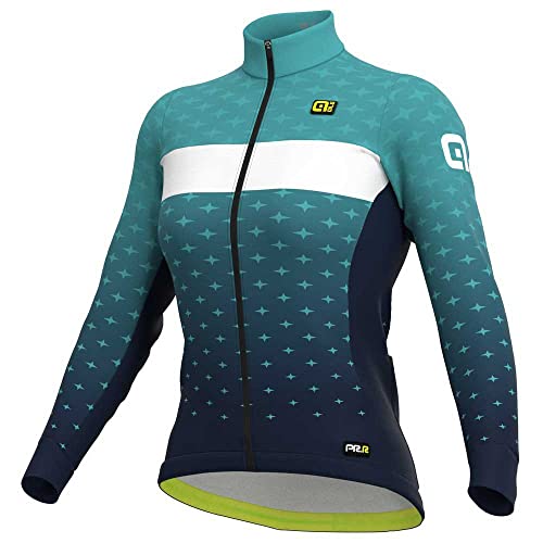 Alé Maglia - Chaqueta de ciclismo para mujer