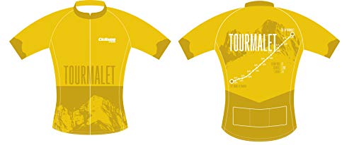 Alé Maillot Tourmalet edición Limitada Ciclismo a Fondo (M)