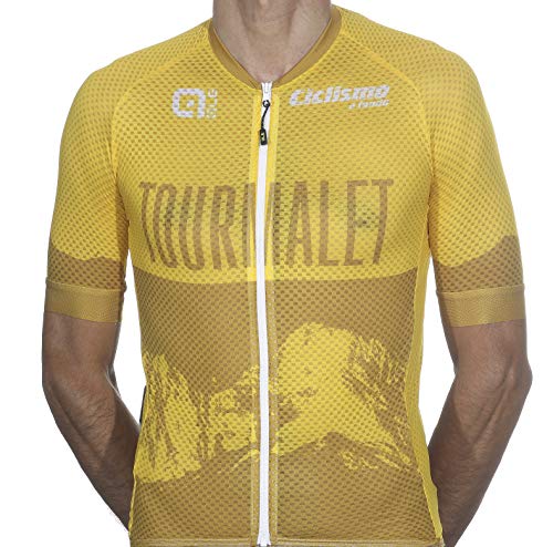 Alé Maillot Tourmalet edición Limitada Ciclismo a Fondo (M)