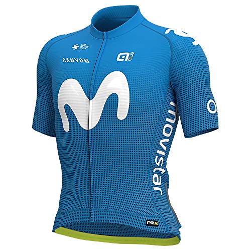 Ale Movistar Team 2020 Pr-r Jersey L