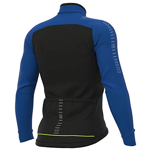 Ale Solid Fondo Long Sleeve Jersey M