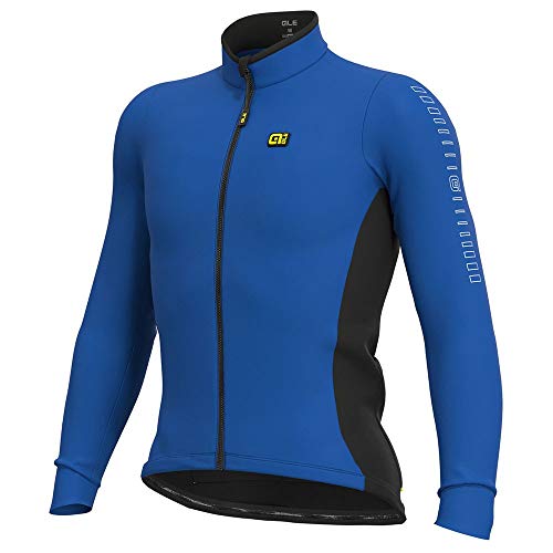 Ale Solid Fondo Long Sleeve Jersey M