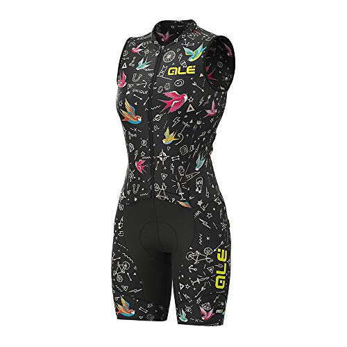 Ale Versilia Sleeveless Trisuit XS