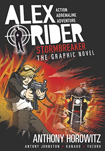 Alex Rider 1. Stormbreaker. Graphic Novel