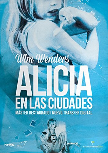 Alicia en las ciudades (VOS) [Blu-ray]