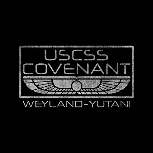 Alien Inspired USCSS Covenant Men's Vest