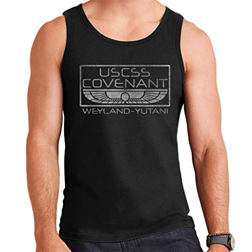 Alien Inspired USCSS Covenant Men's Vest