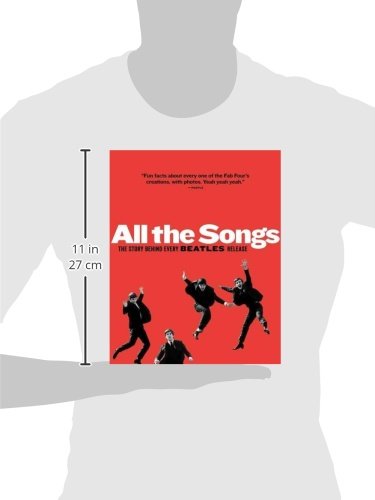 All The Songs: The Story Behind Every Beatles Release