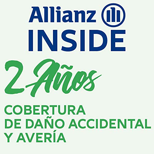 Allianz Inside, 2 años de Cobertura de Daño Accidental para Bicicletas y patinetes eléctricos de 350,00 € a 399,99 €