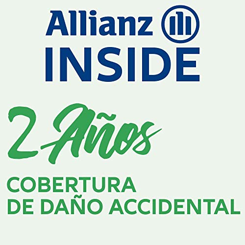 Allianz Inside, 2 años de Cobertura de Daño Accidental para Bicicletas y patinetes eléctricos de 550,00 € a 599,99 €