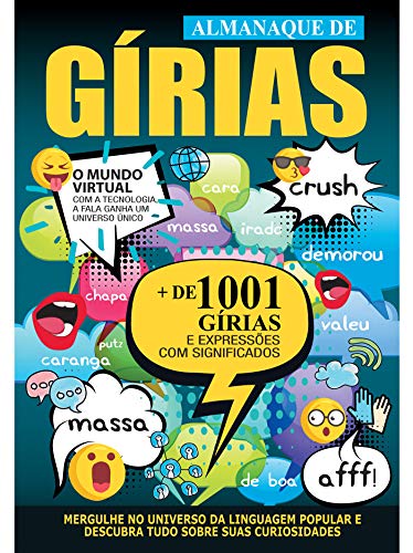 Almanaque de Gírias: Edição 1 (Portuguese Edition)