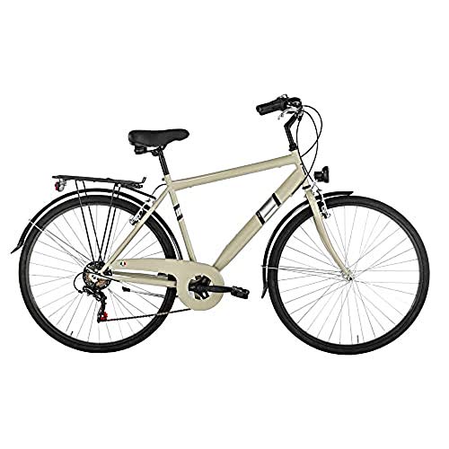 Alpina Bike Moving Bicicleta, Men's, Grava, 28"