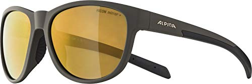 ALPINA, NACAN II HMGO Gafas Deportivas, Anthracite Matt, One Size Occhiali sportivi, Unisex-Adult