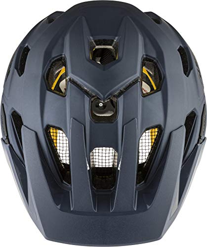 ALPINA PLOSE MIPS Casco, Unisex-Adult, Indigo Matt, 57-61 cm