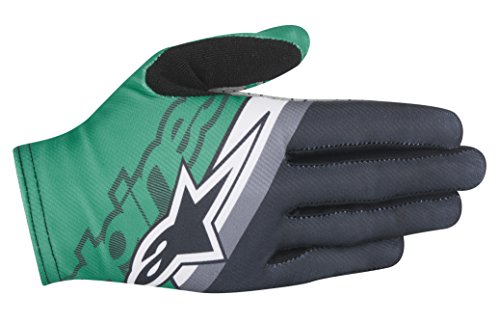 Alpinestar Cycling F-Lite Drop Glove Teal Blue Black XL