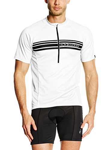 Alpinestar Cycling Maillot Ciclismo Lunar Bianco/Nero L