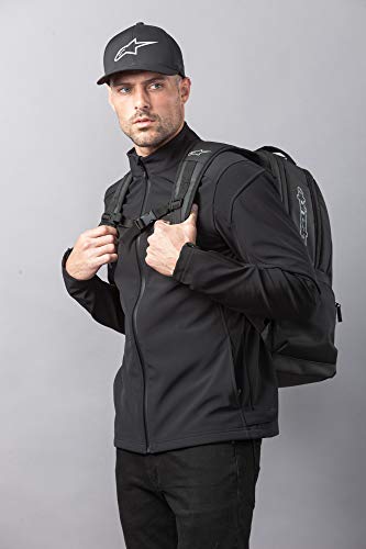 Alpinestar standby backpack Mochila tecnica y ligera, Hombre, charcoal, OS