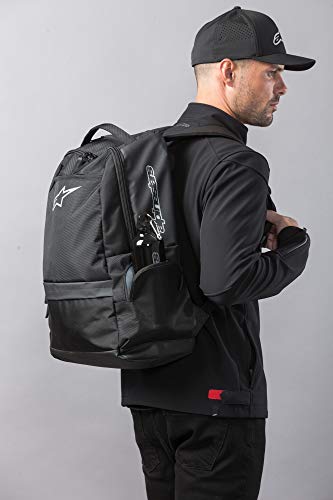 Alpinestar standby backpack Mochila tecnica y ligera, Hombre, charcoal, OS