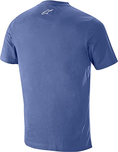 Alpinestars Ageless V2 Tech tee Chaqueta, Hombre, Azul Medio, S