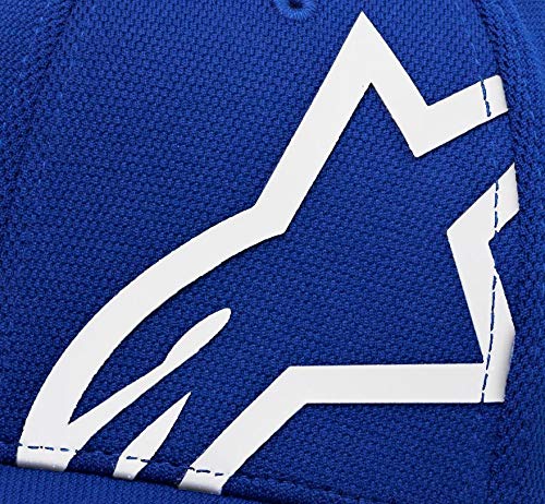 Alpinestars Hombre Corp Shift Sonic Tech Hat Gorra de béisbol Not Applicable, Azul (Royal Blue/White 7920), Large (Talla del Fabricante: LXL)