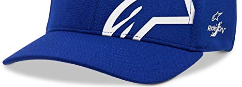 Alpinestars Hombre Corp Shift Sonic Tech Hat Gorra de béisbol Not Applicable, Azul (Royal Blue/White 7920), Large (Talla del Fabricante: LXL)