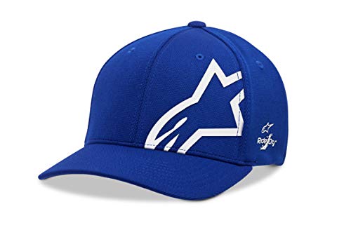 Alpinestars Hombre Corp Shift Sonic Tech Hat Gorra de béisbol Not Applicable, Azul (Royal Blue/White 7920), Large (Talla del Fabricante: LXL)