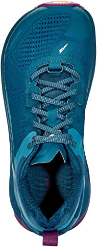 ALTRA AL0A4VQW Olympus 4 Zapatillas de correr para mujer, Azul marroquí, 37 EU