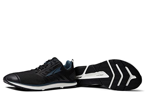 ALTRA AL0A546V Solstice XT 2 - Tenis de entrenamiento cruzado para hombre, Negro, 45 EU