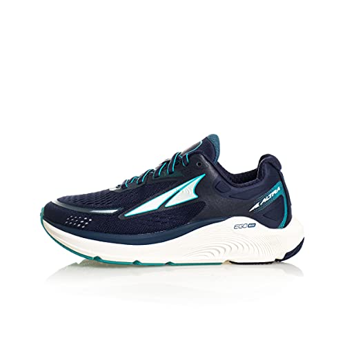 ALTRA AL0A5484 Paradigm 6 - Zapatillas de correr para mujer, Azul oscuro,