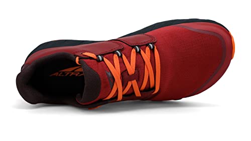 Altra Footwear Superior 5, rojo (Granate), 40.5 EU