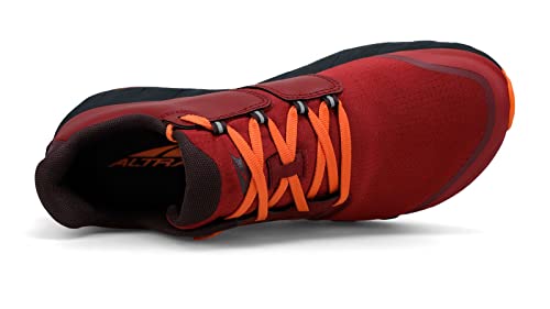 Altra Footwear Superior 5, rojo (Granate), 40.5 EU