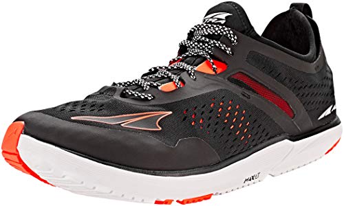 ALTRA KAYENTA, BLACK/RED, AFM1923G