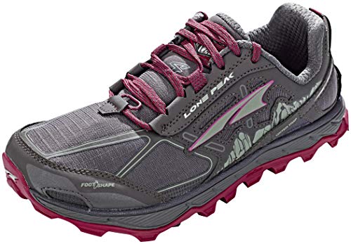 ALTRA Lone Peak 4.0 W Raspberry