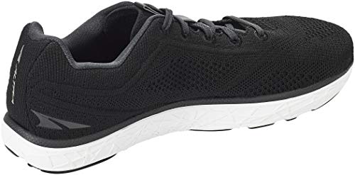 ALTRA Men's AL0A4VQA Escalante 2.5 Road Running Shoe, Black - 15 M US