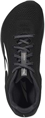 ALTRA Men's AL0A4VQA Escalante 2.5 Road Running Shoe, Black - 15 M US