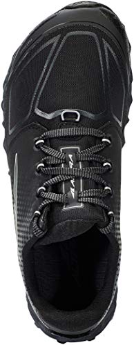 ALTRA Men's AL0A4VQB Superior 4.5 Trail Running Shoe, Black - 11 M US