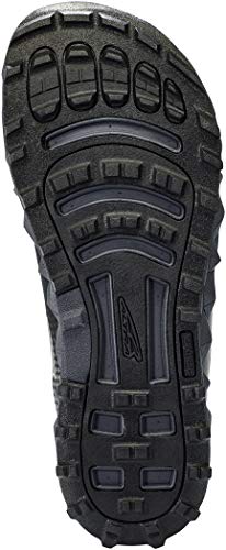ALTRA Men's AL0A4VQB Superior 4.5 Trail Running Shoe, Black - 11 M US