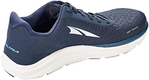 ALTRA Men's AL0A4VQT Torin 4.5 Plush Road Running Shoe, Majolica Blue - 16 M US