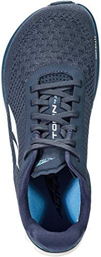 ALTRA Men's AL0A4VQT Torin 4.5 Plush Road Running Shoe, Majolica Blue - 16 M US