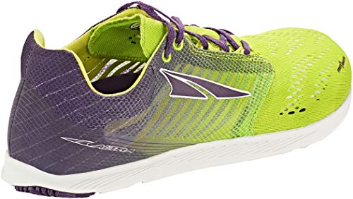 ALTRA Men's ALU1812F Vanish-R Sneaker, Macaw Green/Purple - 5.5 M US