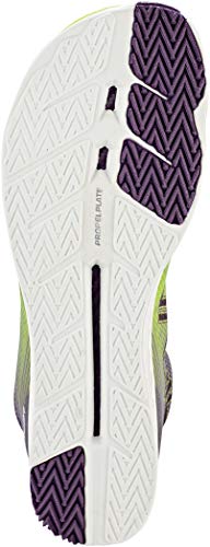 ALTRA Men's ALU1812F Vanish-R Sneaker, Macaw Green/Purple - 5.5 M US