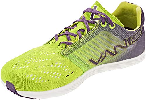 ALTRA Men's ALU1812F Vanish-R Sneaker, Macaw Green/Purple - 5.5 M US