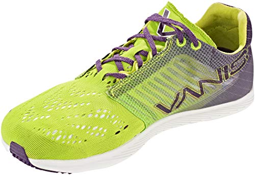 ALTRA Men's ALU1812F Vanish-R Sneaker, Macaw Green/Purple - 5.5 M US