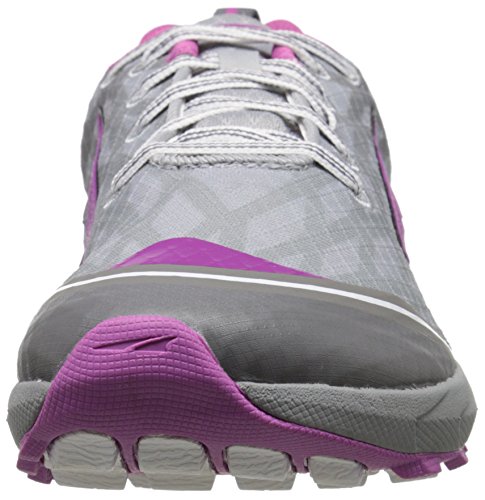 Altra Mujer Zapatillas Running Senderismo Superior 2.0 Gris / A2652-1, Gris, 6.5 B(M) US